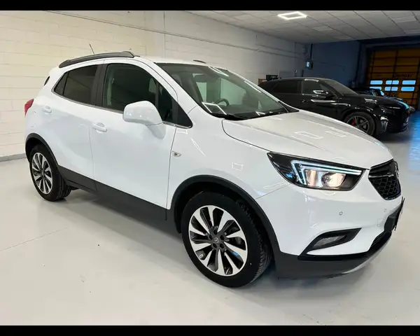 Opel Mokka X view 2