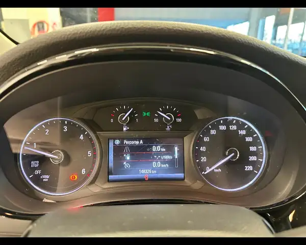 Opel Mokka X view 10