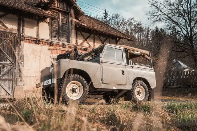 Land Rover Series