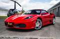 Ferrari F430 SPIDER F1 / FULL SERVICE HISTORY / COLLECTORS ITEM Rouge - thumbnail 3