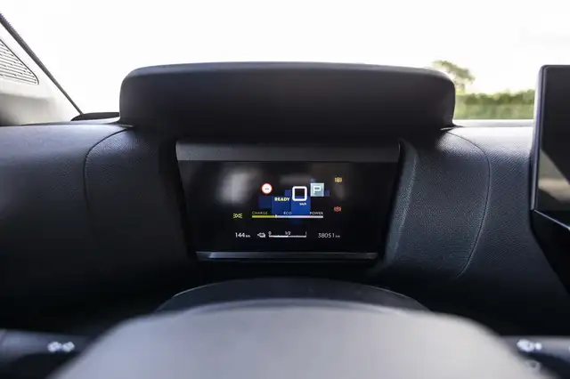 Citroen E-C4 view 8