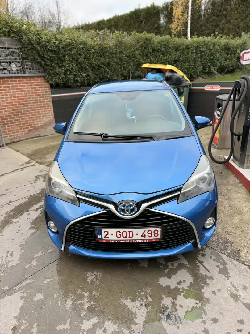 Toyota Yaris Hybrid 1.5 VVT-i Comfort - 1