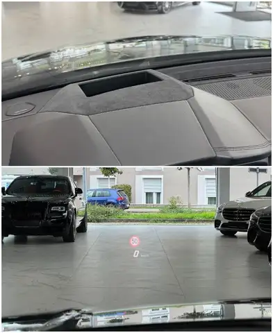 Lamborghini Urus view 24