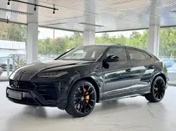 Lamborghini Urus STYLE*FULL ADAS*Q CITURA*PANO*3D B&O*MASSAG