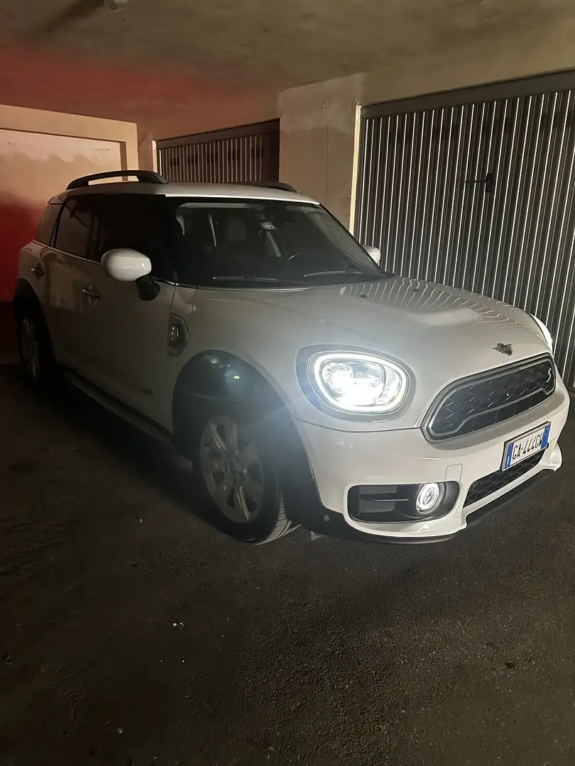 MINI Countryman SE All4 - 2