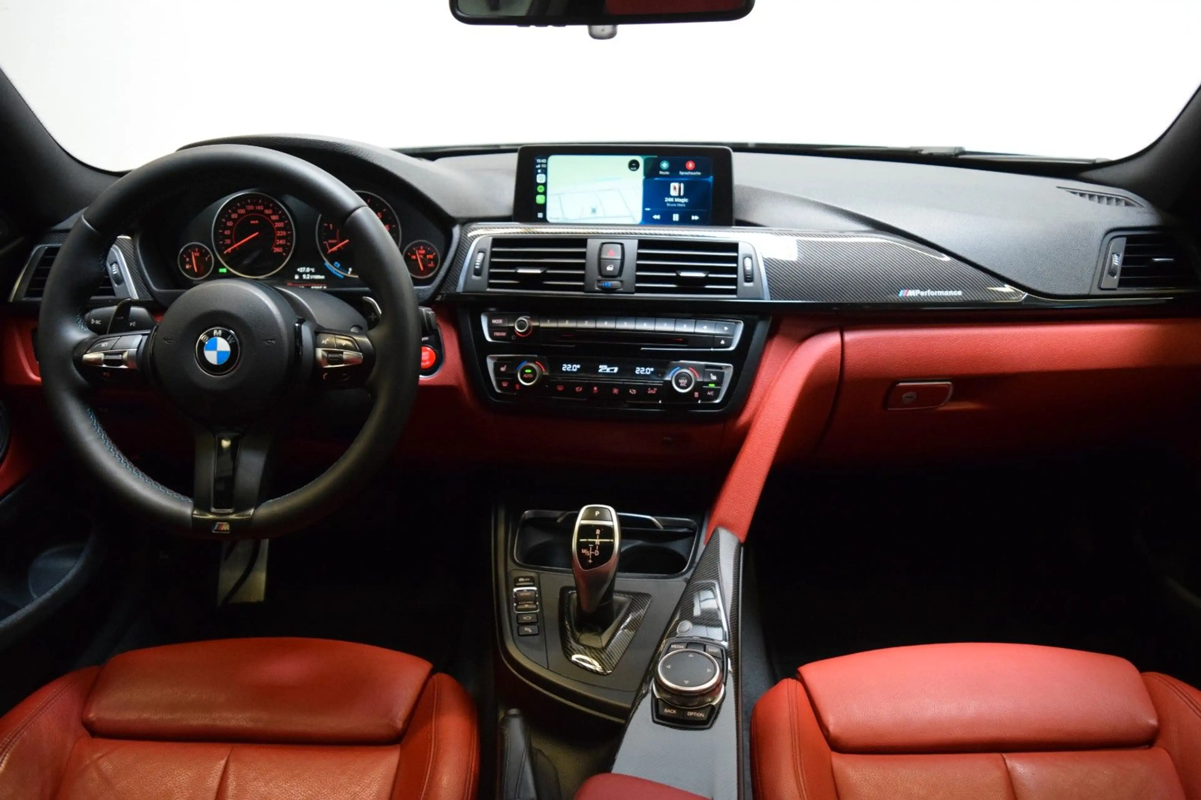 BMW 440 i xDrive MSport Coupe (Vollausstattung) — photo 9