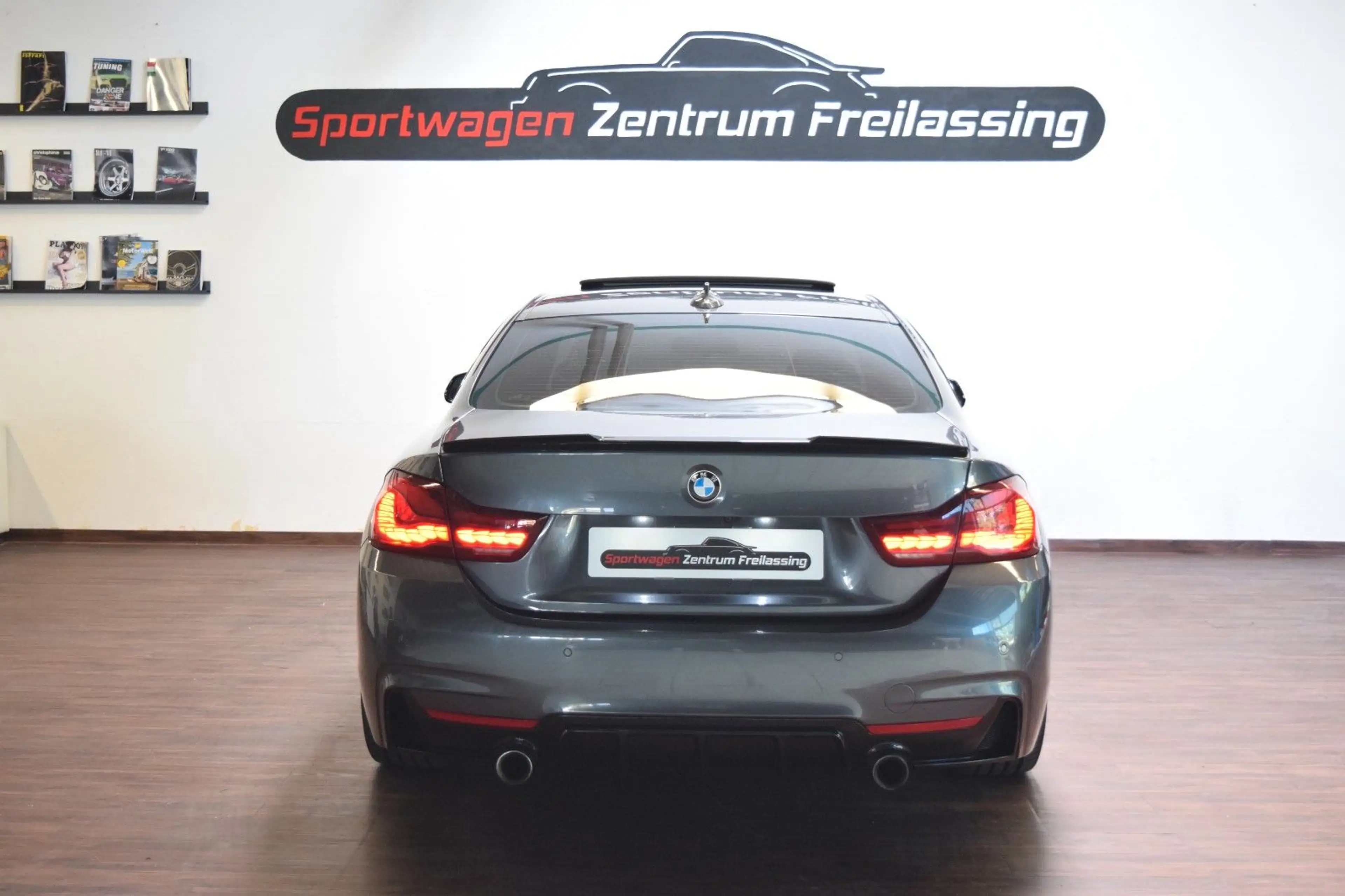 BMW 440 i xDrive MSport Coupe (Vollausstattung) — photo 6