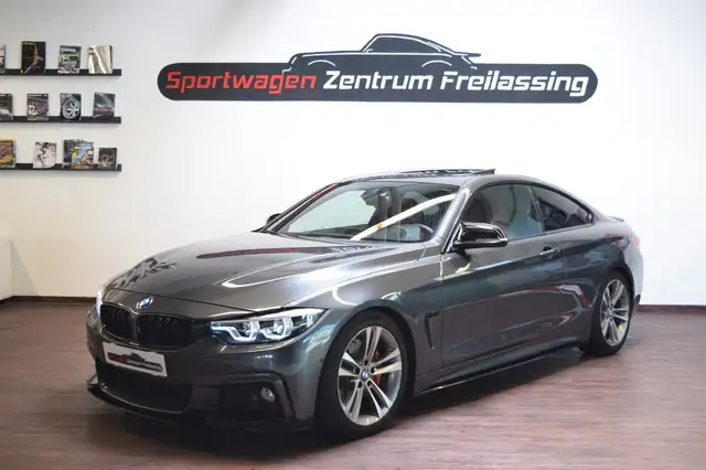 BMW 440 i xDrive MSport Coupe (Vollausstattung)