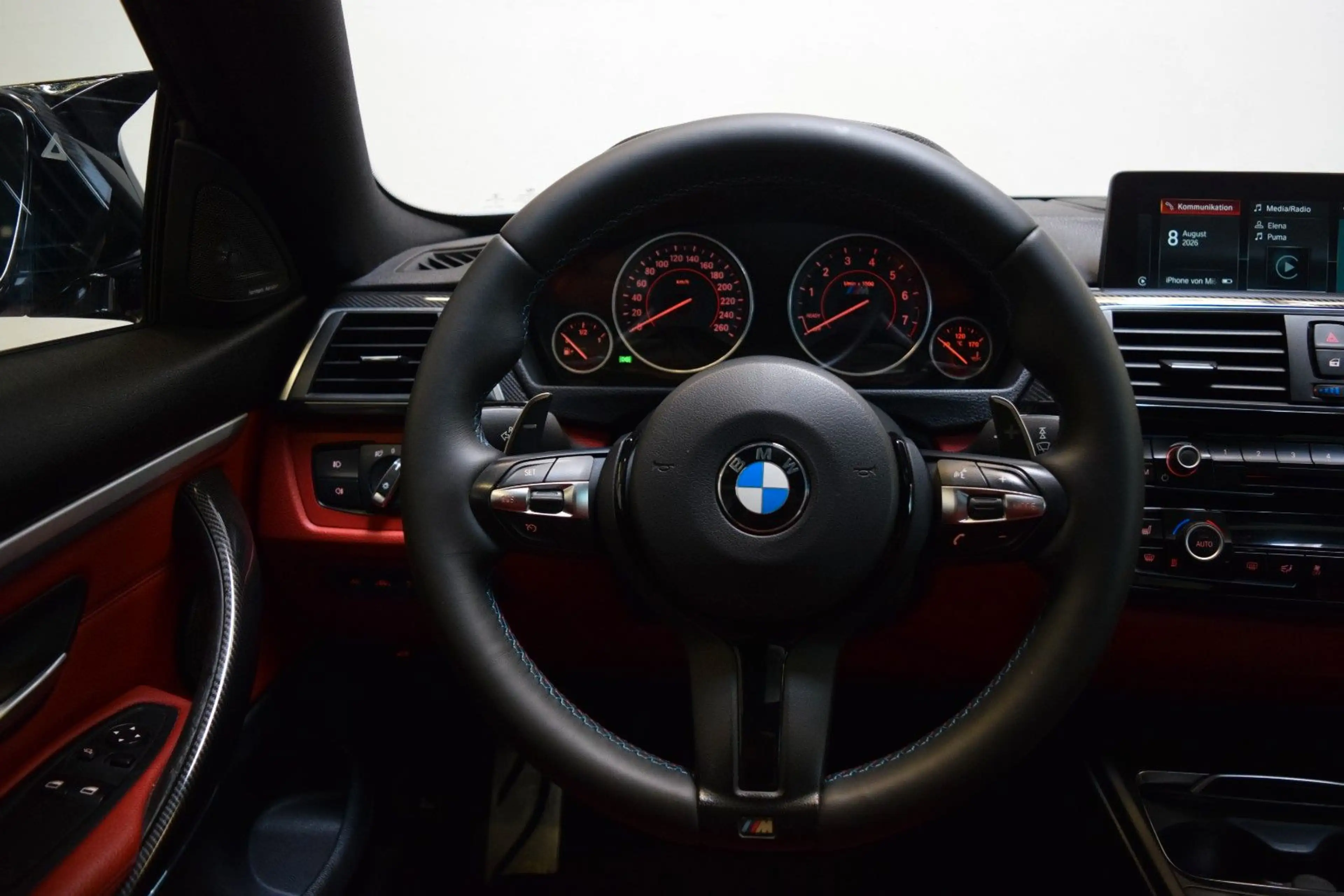 BMW 440 i xDrive MSport Coupe (Vollausstattung) — photo 10