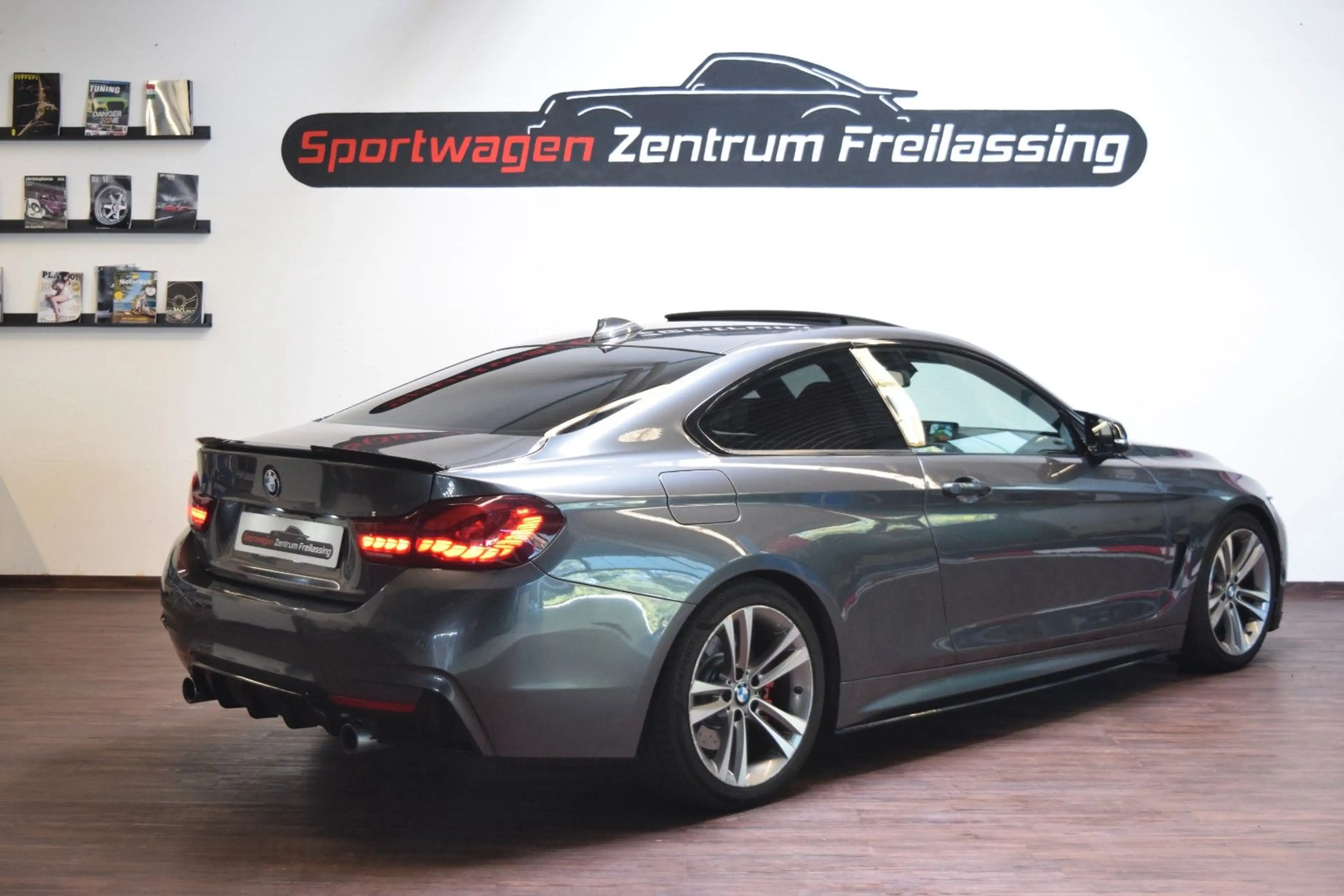 BMW 440 i xDrive MSport Coupe (Vollausstattung) — photo 5