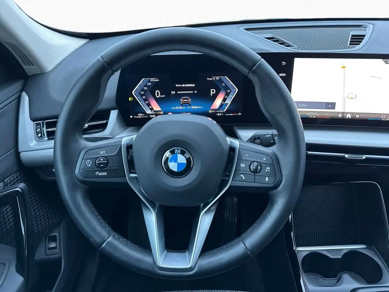 BMW X1 sDrive 18i AUTOMATICA NAVI 3