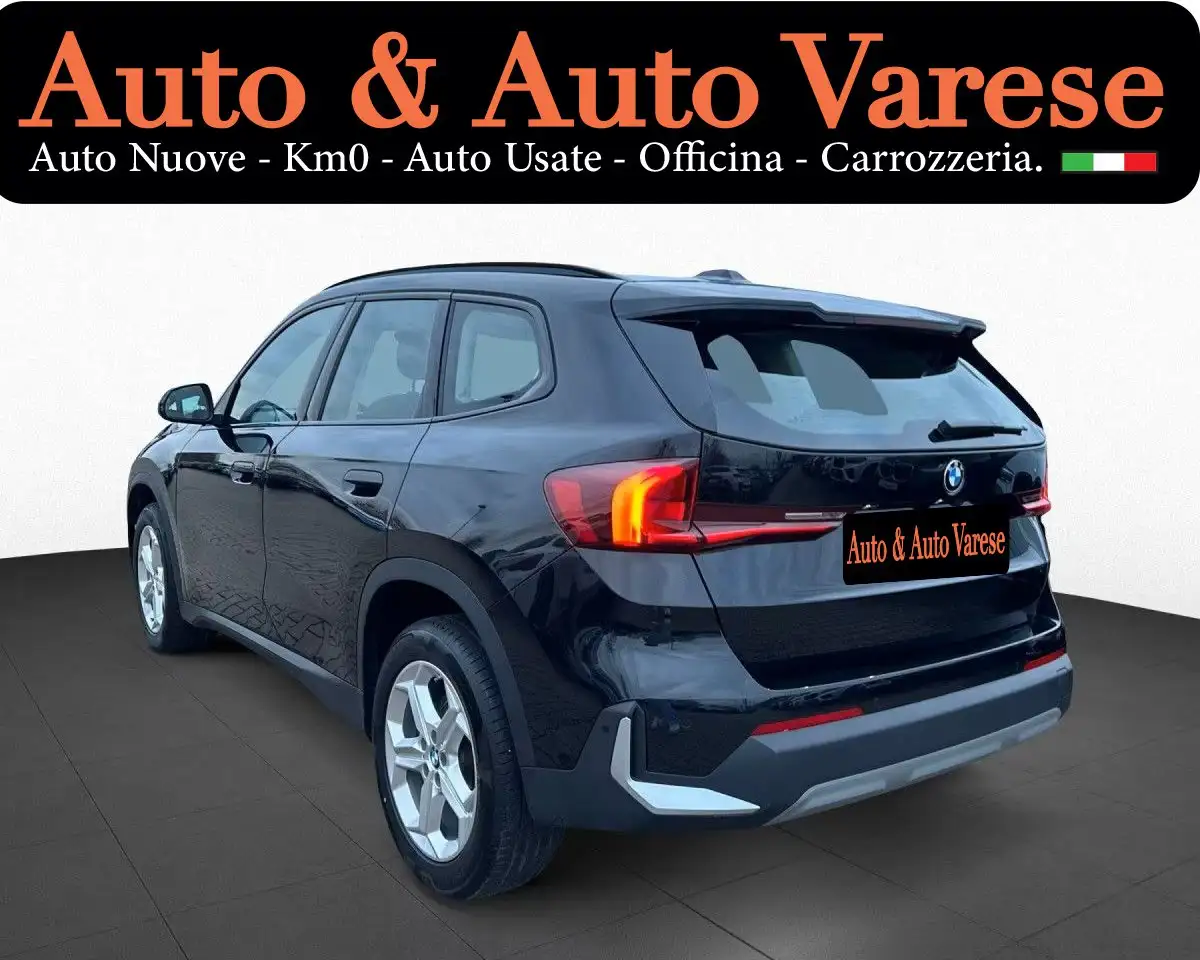 BMW X1 sDrive 18i AUTOMATICA NAVI 2