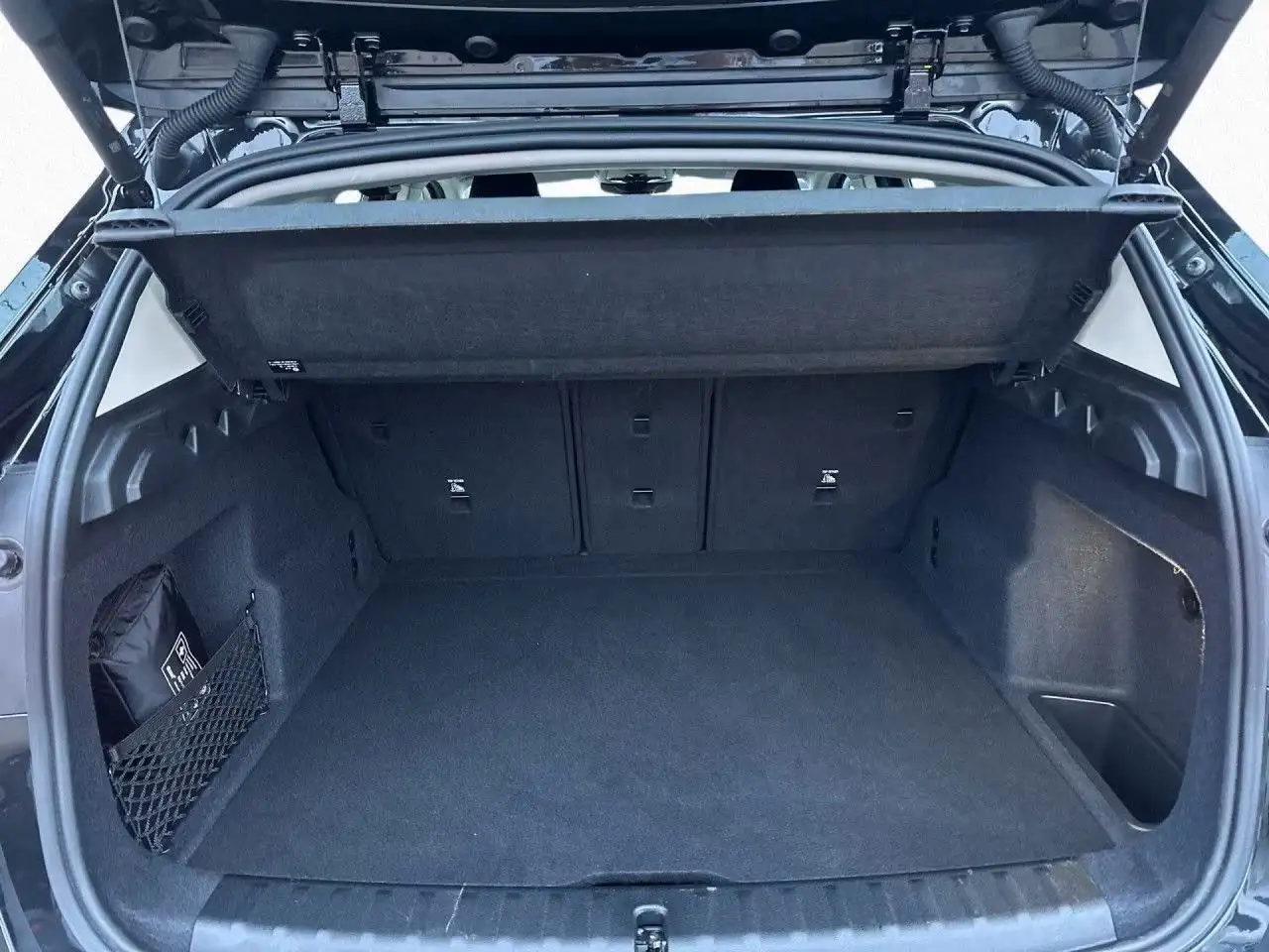 BMW X1 sDrive 18i AUTOMATICA NAVI 12