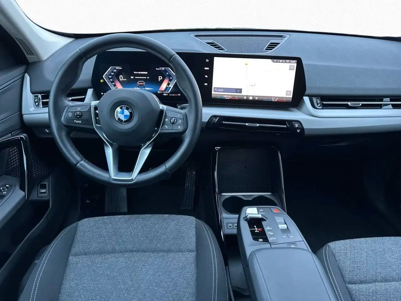 BMW X1 sDrive 18i AUTOMATICA NAVI 5
