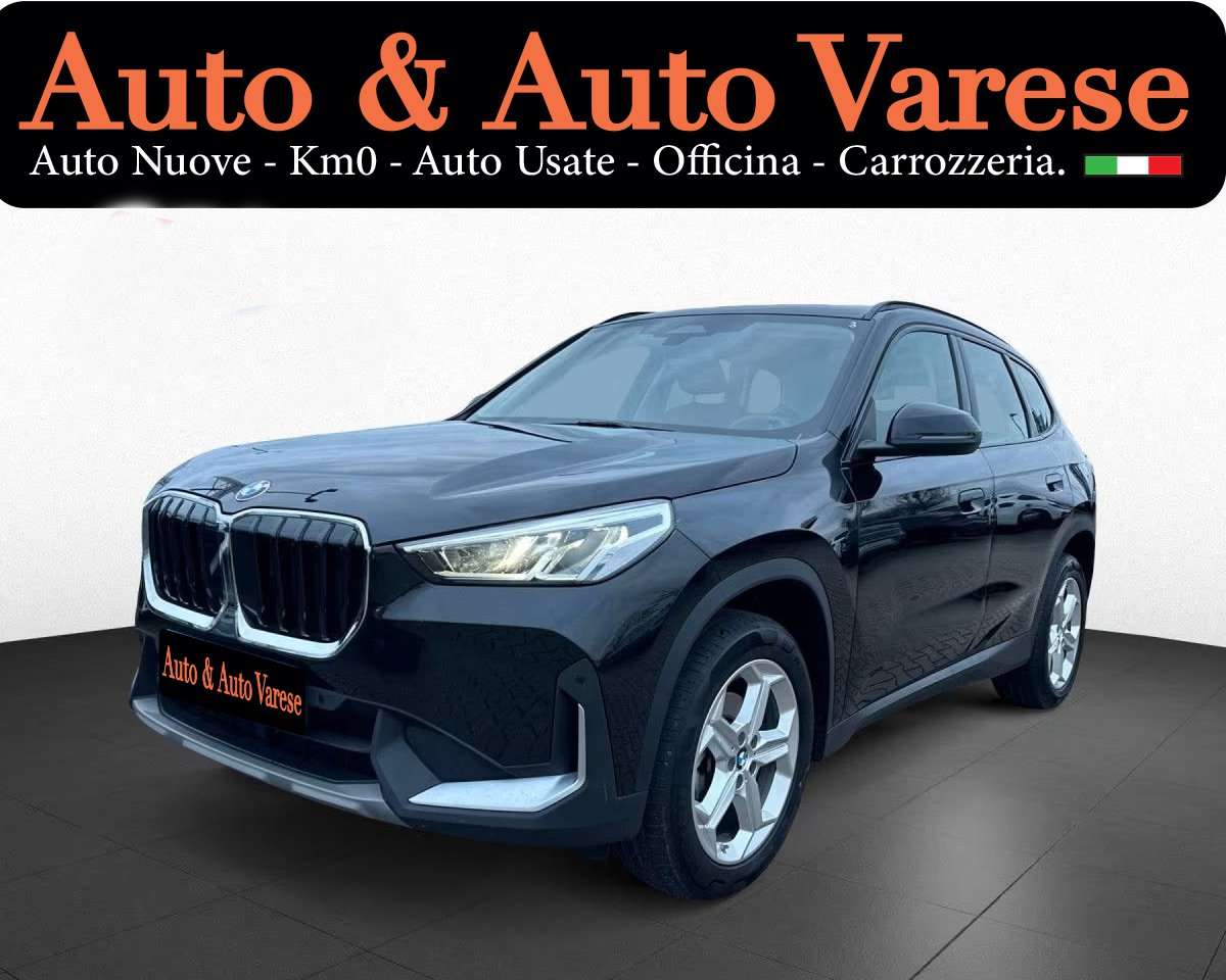 BMW X1 sDrive 18i  AUTOMATICA NAVI