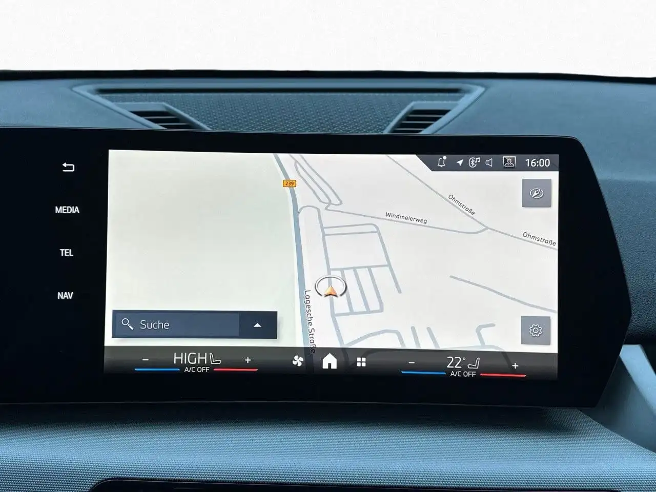 BMW X1 sDrive 18i AUTOMATICA NAVI 9