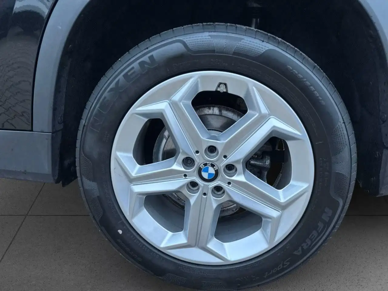 BMW X1 sDrive 18i AUTOMATICA NAVI 11
