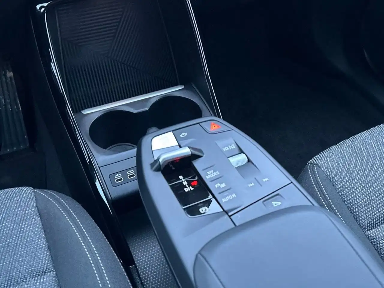 BMW X1 sDrive 18i AUTOMATICA NAVI 10