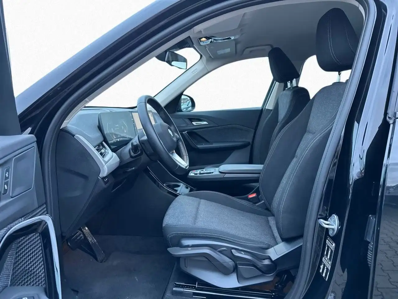 BMW X1 sDrive 18i AUTOMATICA NAVI 6