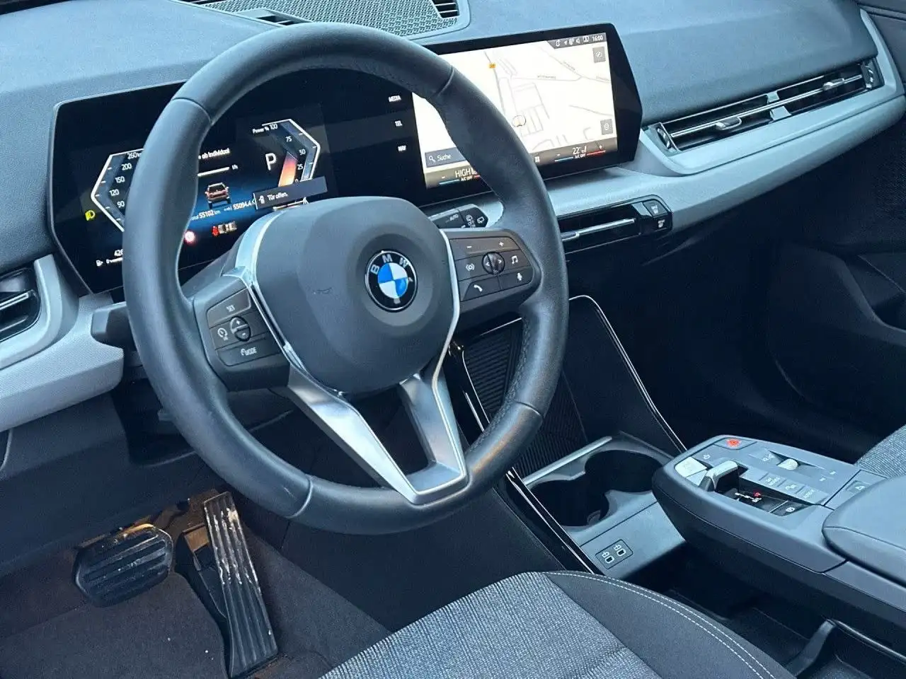 BMW X1 sDrive 18i AUTOMATICA NAVI 4