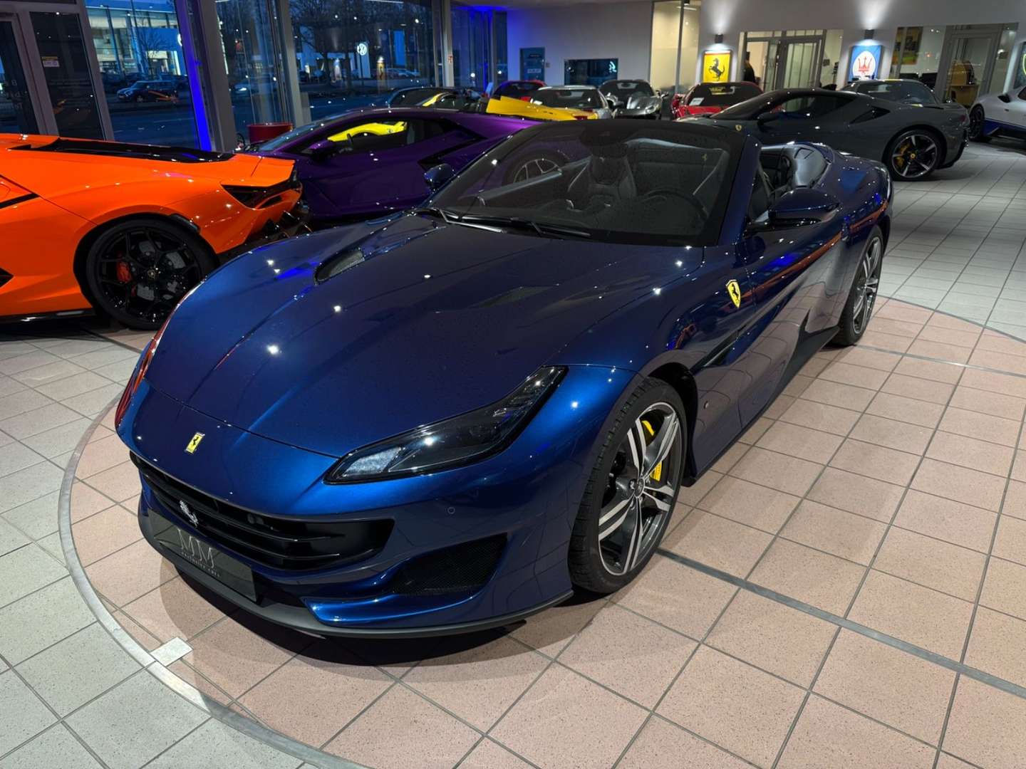 Ferrari Portofino -  - Joinsteer - #3