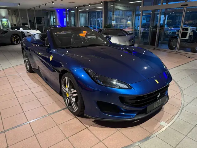 Ferrari Portofino V8