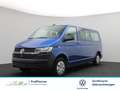 Volkswagen T6.1 Kombi 2.0 TDI LR *9-SITZER*NAVI*KLIMA* Blau - thumbnail 1
