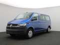 Volkswagen T6.1 Kombi 2.0 TDI LR *9-SITZER*NAVI*KLIMA* Blau - thumbnail 2