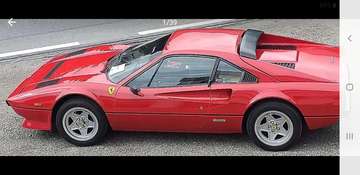 GTB quattrovalvole 1983 MATCHING NUMBERS Europamod