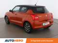 Suzuki Swift 1.2 DualJet Mild-Hybrid Flash *LED*ACC*NAVI*CAM* Orange - thumbnail 4