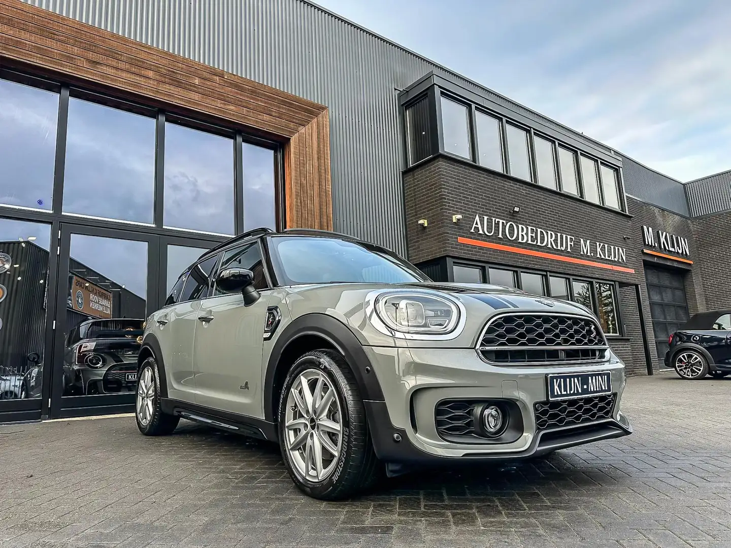 MINI Cooper S Countryman Mini 2.0 ALL4 Chili John Cooper Works F1 aut/Nardo Grijs - 1