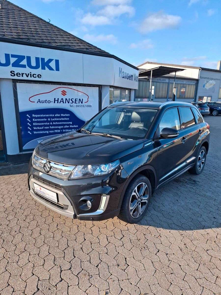 Suzuki Vitara