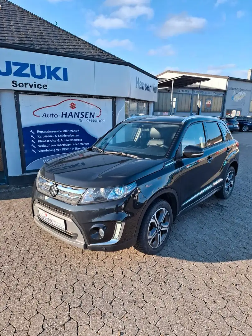 Suzuki Vitara 1.6 DDiS Comfort+ 4x4 Braun - 1