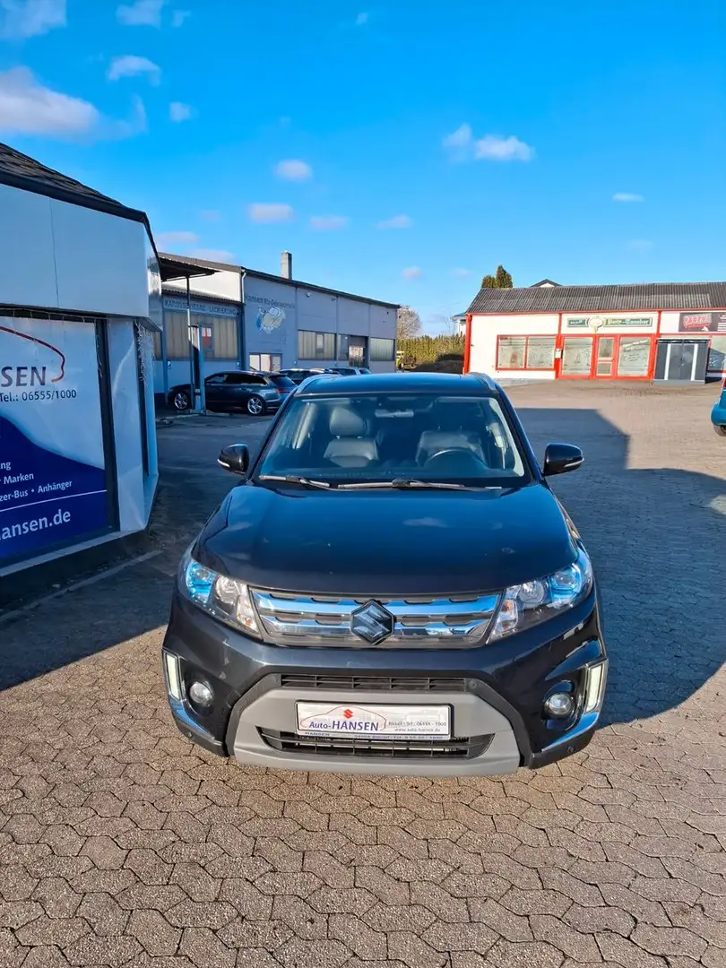 Suzuki Vitara 1.6 DDiS Comfort+ 4x4 Braun - 2