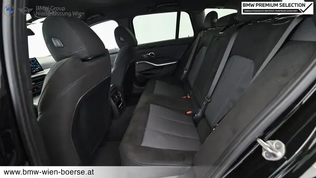 BMW 320 d xDrive Ansicht 13