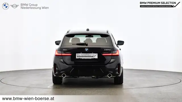 BMW 320 d xDrive Ansicht 2
