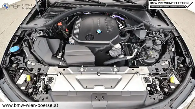 BMW 320 d xDrive Ansicht 23