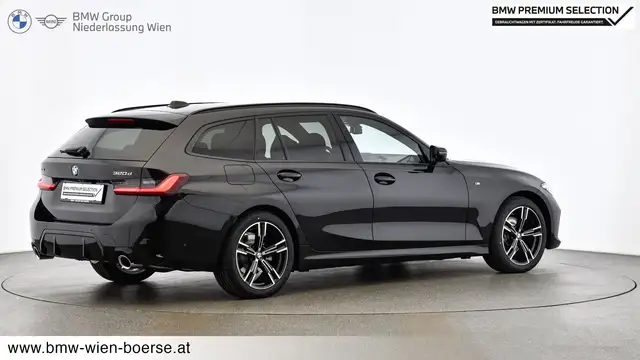 BMW 320 d xDrive Ansicht 8