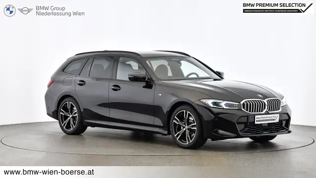 BMW 320 d xDrive Ansicht 6