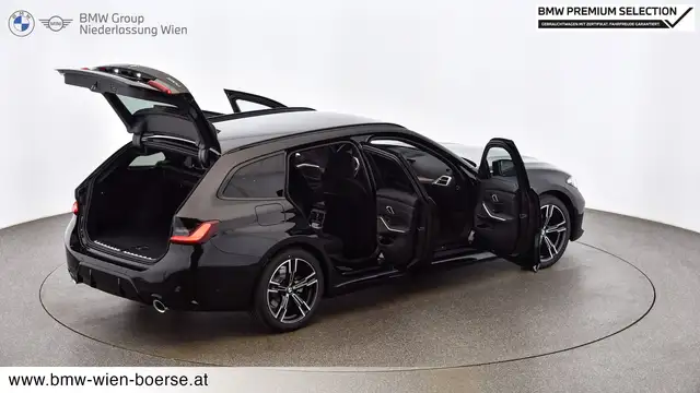BMW 320 d xDrive Ansicht 10