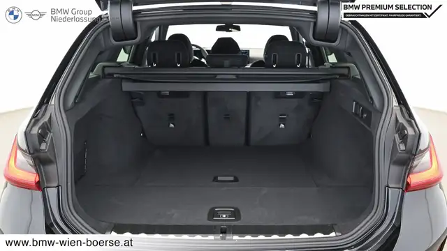 BMW 320 d xDrive Ansicht 11