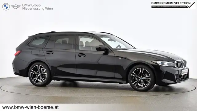 BMW 320 d xDrive Ansicht 7