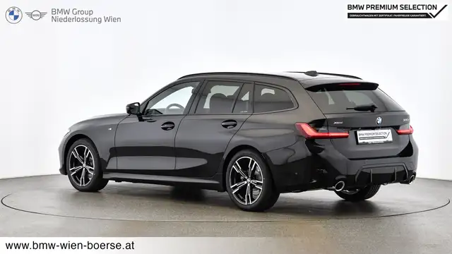 BMW 320 d xDrive Ansicht 3