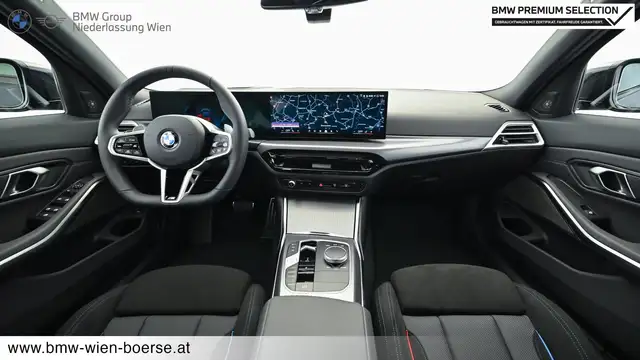 BMW 320 d xDrive Ansicht 14