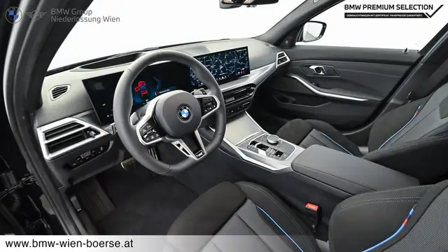 BMW 320 d xDrive Ansicht 20