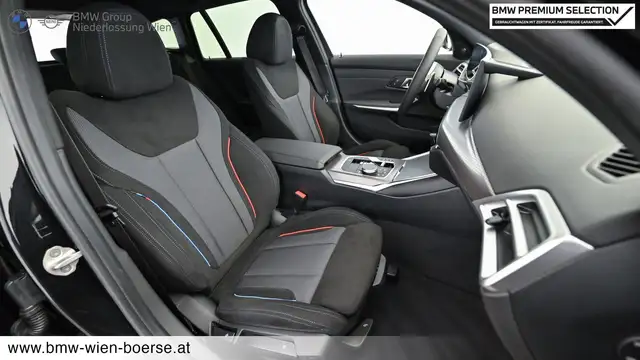 BMW 320 d xDrive Ansicht 24