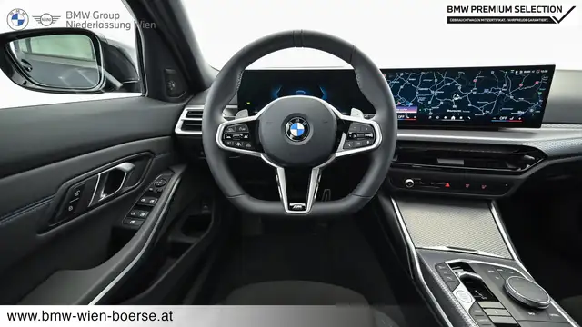 BMW 320 d xDrive Ansicht 15