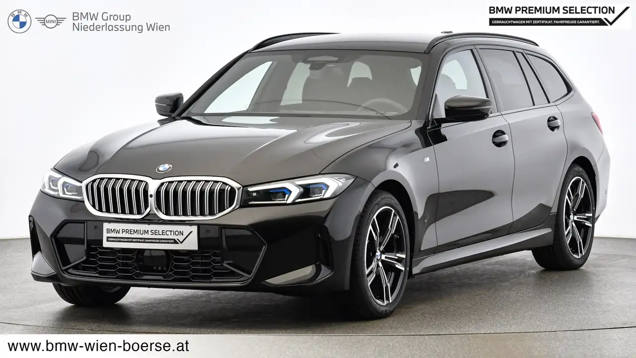 BMW 320 d xDrive