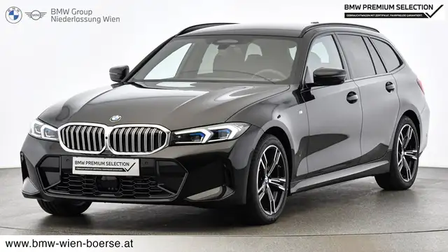 BMW 320 d xDrive Ansicht 1