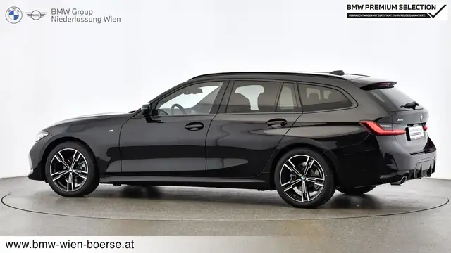BMW 320 d xDrive Ansicht 4